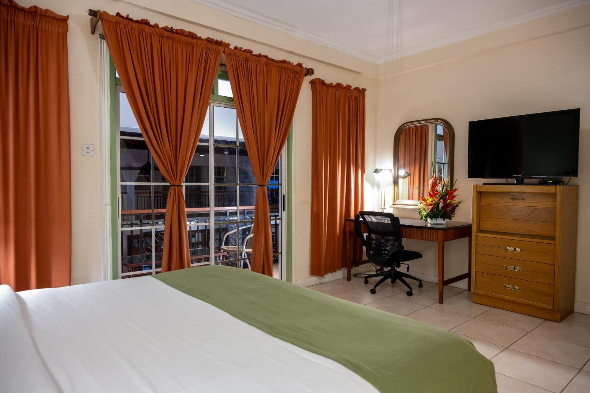 Grand Coastal Hotel Georgetown Eksteriør bilde