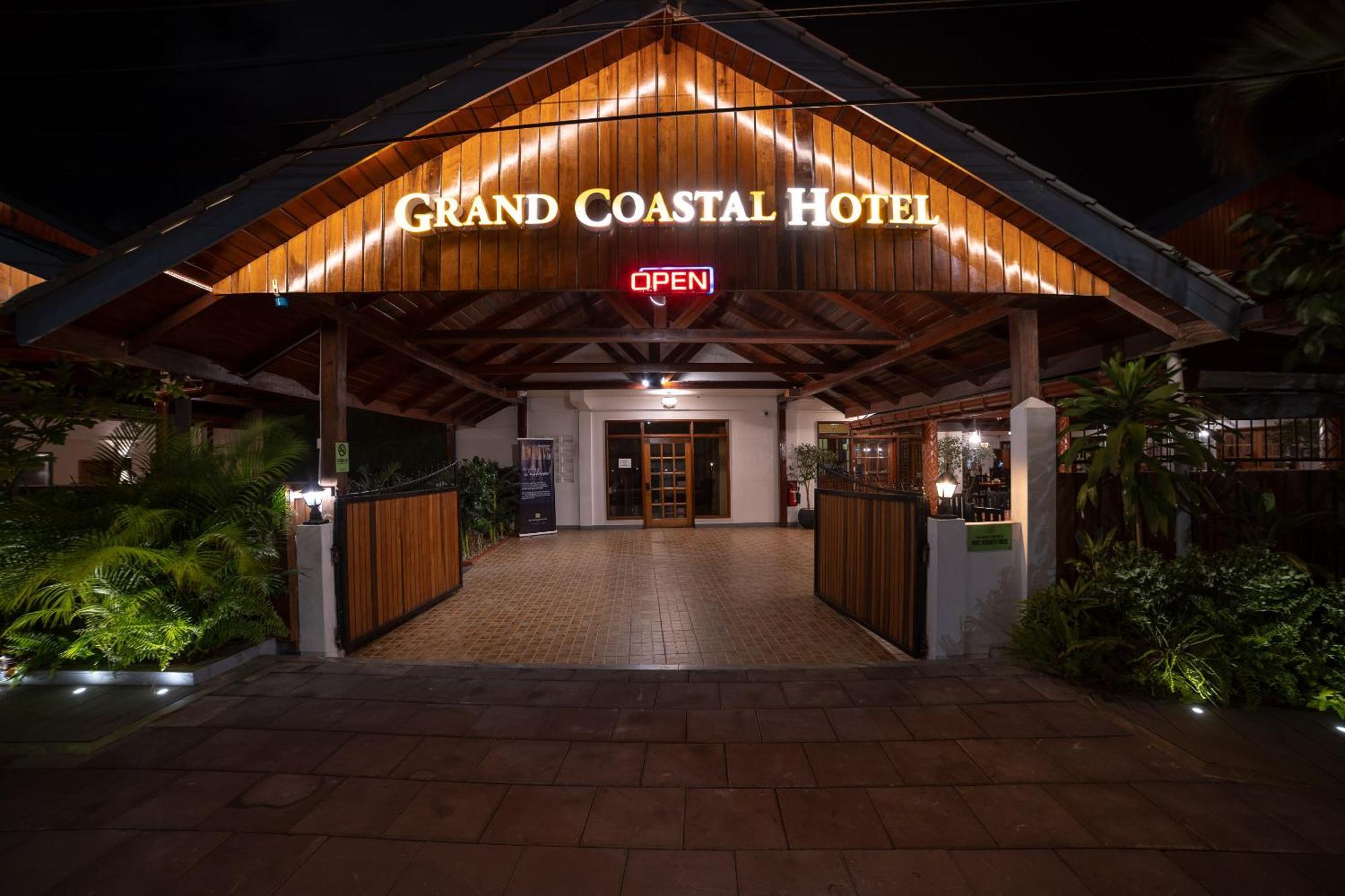 Grand Coastal Hotel Georgetown Eksteriør bilde